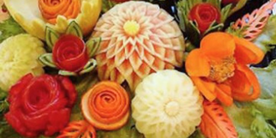 Pokračovací kurz carvingu